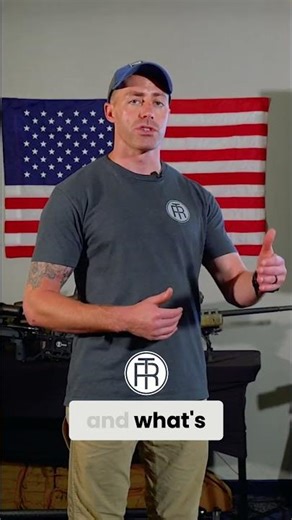 Target Awareness and Muzzle Brakes Explained #shorts