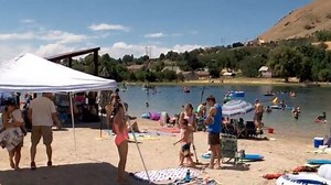 Springville charges non-residents to use popular park