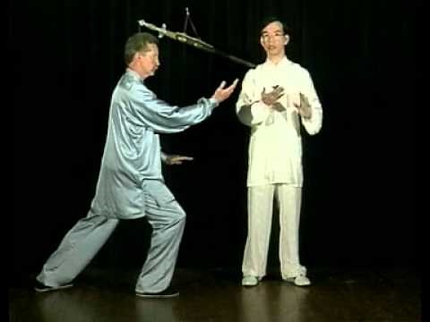 Tai Chi - The 24 Forms CD2 - Part 1 - Detail Instructions Forms 1-5.avi