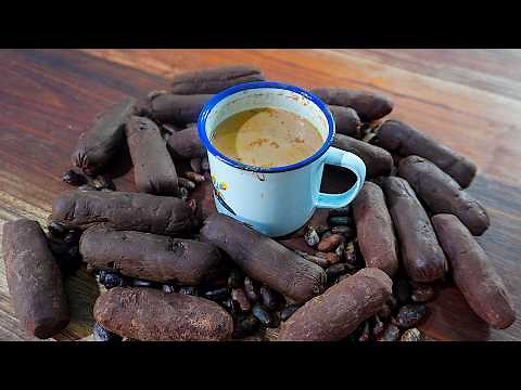 Traditional Jamaican Chocolate Tea: The Full Process from Pod to Cup
