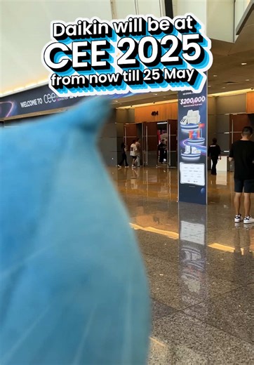 Daikin: Home Comfort Solutions at CEE 2025