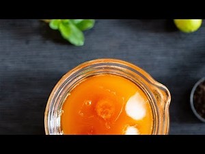 How to make Mango Iced Tea