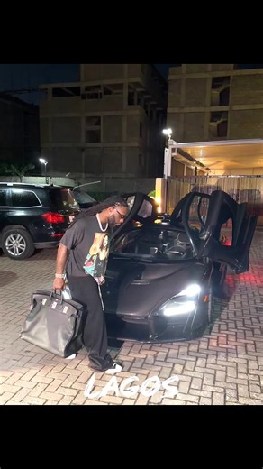 Burna Boy's $2 Million Batmobile: A Look Inside