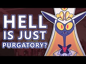 Hell is just Purgatory? How Sir Pentious Changed Hazbin Hotel!