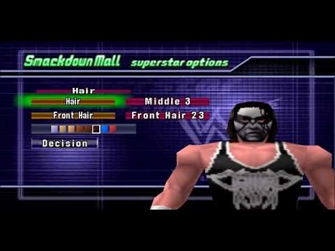 WWF No Mercy Caw Sting