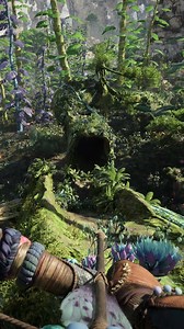 Erlebe den neuen Third-Person-Modus, mit überarbeitetem Kampfsystem und verbesserter Spielmechanik. | Avatar: Frontiers of Pandora