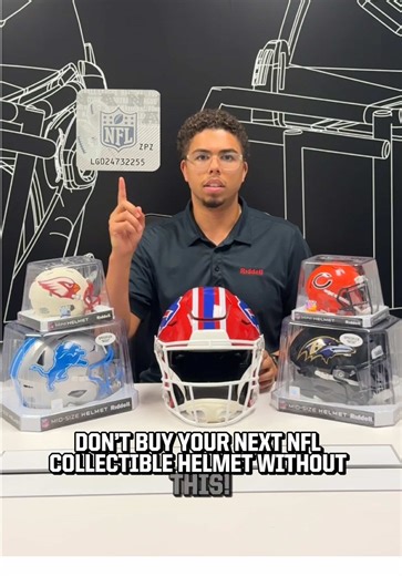 Essential Tips for Buying NFL Collectible Helmets