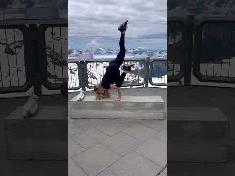 Forearm practice yoga practice #yoga #armbalance #forearms #switzerland #yt #homepage