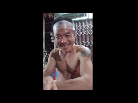 Alung Chin Jelaskan Rasa Wik Wik Yang Ada Sunat Lebih Enak 😀