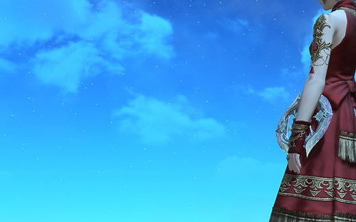 【FF14】6.0 舞者极简攻略参考|90级