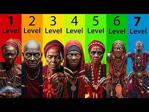 The 7 Levels of Witchcraft in African Culture