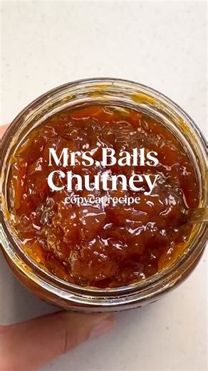 Mrs.Balls Chutney recipe for all the tastebuds who find themselves far from home 🇿🇦 Full recipe on www.thebigtastybite.com | The Big Tasty Bite