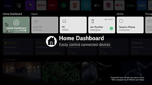 11 reactions | We heard you  The webOS Home screen has been totally...