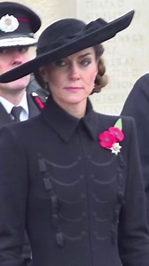 The Princess of Wales attended the National Memorial Arboretum's Armistice Day service in Staffordshire today (November 11) | Cambridgeshire Live