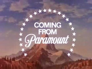 "Coming From Paramount" Paramount Trailer logo 1968-1977