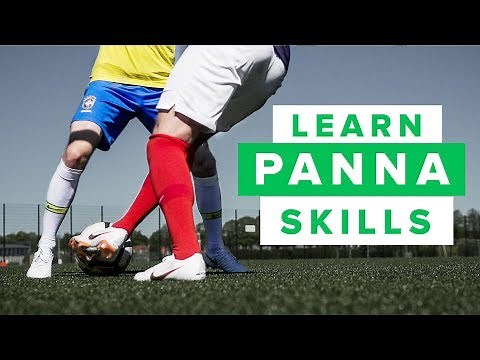 LEARN THE MOST EFFECTIVE PANNAS - the most humiliating football skill