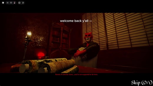 Gaining Obtainable Lanterns in The Mimic - Chapter Three