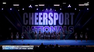 Intensity Elite Cheer and Dance - Savage [2026 L2 Youth - Flex - Small Day 2] 2026 CHEERSPORT National All Star Cheerleading Championship