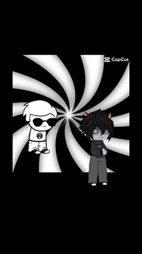 DAVEKAT #edit #homestuck #davekat
