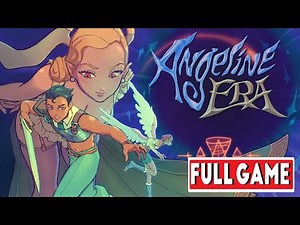 ANGELINE ERA Gameplay Walkthrough FULL GAME [NO COMMENTARY]