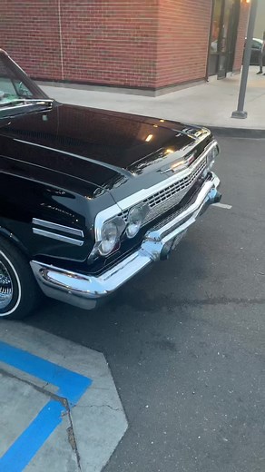 Classic 1963 Chevy Impala Lowrider Showcase