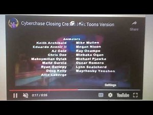 Cyberchase (2001/2002-present) End Credits Nelvana Enterprises, Inc. - Lagu.GudangLagu456.cc