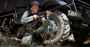 American WWII Sniper Rifles: The Springfield Vs the M1 Garand | War History Online