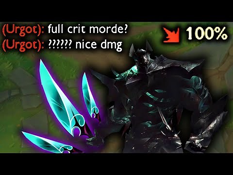 S11 FULL CRIT MORDEKAISER