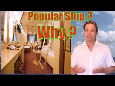 Carnival Dream Review - Carnival Dream cruise ship