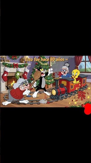 Sylvester’s Plan Backfires 😂💥 | Tweety Saves the Day 🐤🎄 | Classic Cartoon