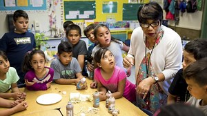 New legislation proposes $60,000 starting salary for teachers