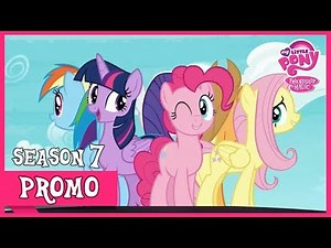 PROMO #2 (Mid-Season 7) | MLP: FiM [HD]