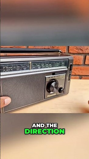 Unlock AM Radio Reception: Tips for Clearer Signals #shorts
