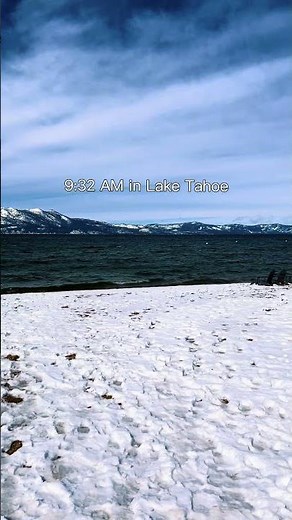 Lake Tahoe is perfect❤️ #travelcouple #travel #lifeisbutadream #dothingsyoudontwanttodo #travelvlog