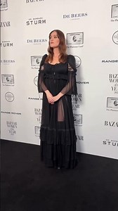 Nia DaCosta, Aimee Lou Wood and more arrive at the 2025 Bazaar Women of the Year Awards