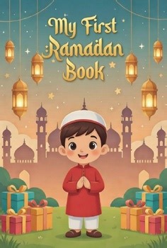 My First Ramadan Book | Ramadan Ebook for Kids   Free Stickers