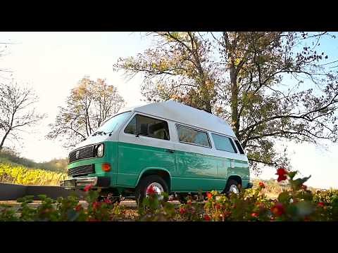 VW T3 Custom camper