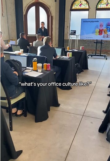 Explore Fun Office Culture at Culture Pop HQ