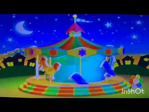 Babyfirst TV Carousel dreams: bird/chicken