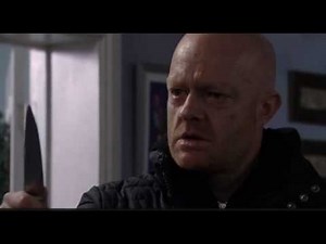 EastEnders- Max starts to lose it with Ian