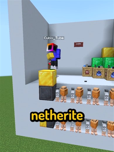 Exploring Minecraft Creativity: Cubix and Brainrot's Toes