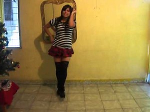 S/mileage - Please Mini Skirt Post Woman! | DANCE PRACTICE | :3