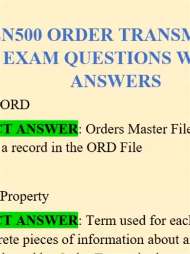 CLN500 ORDER TRANSMITTAL EXAM QUESTIONS WITH ANSWERS FSC California Firearms Practice Test 2026 🔥✅ Pass the CA Firearm Safety Certificate on Your First Try Getting ready for the California FSC (Firearm Safety Certificate) exam in 2026? 🎯 This video is your fast, focused FSC practice test designed to help you study smarter, build confidence, and walk in ready. 💪📚 Inside you’ll get: ✅ FSC-style practice questions (California) ✅ Key gun safety rules & real-world scenarios 🛑🔒 ✅ Common test tra