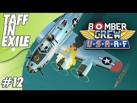 Bomber Crew | NEW B-17 Flying Fortress USAAF DLC | Tour Missions