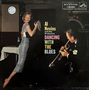 Al Nevins And His Orchestra - Dancing With The Blues