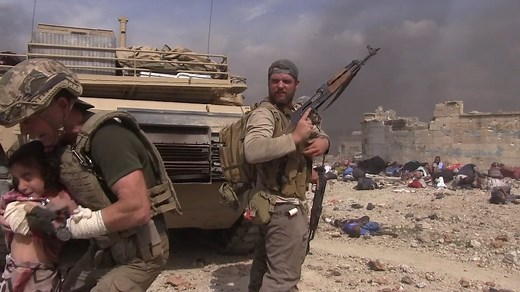 Mosul Rescue