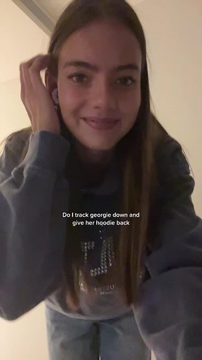 Isabelle Petzl Jumper - TikTok Video