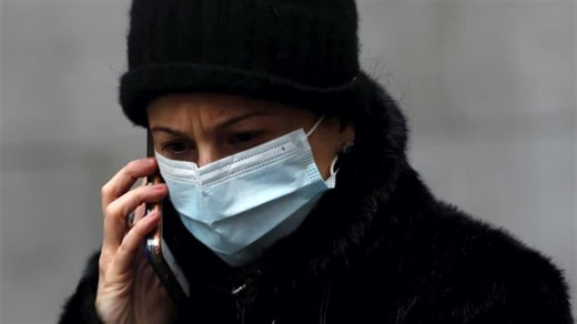 Two masks, snug fit reduces COVID-19 spread, U.S. study shows