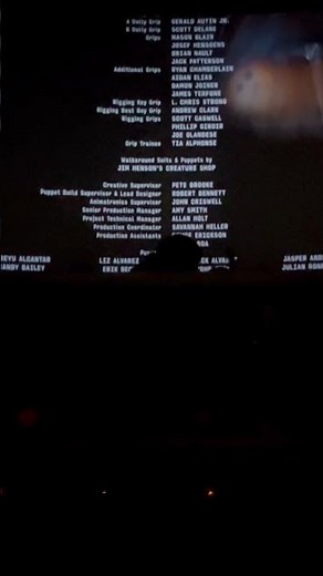 My Best Moment of the FNAF Movie 2 Opening Night Event at AMC #fnaf #fnafmovie2