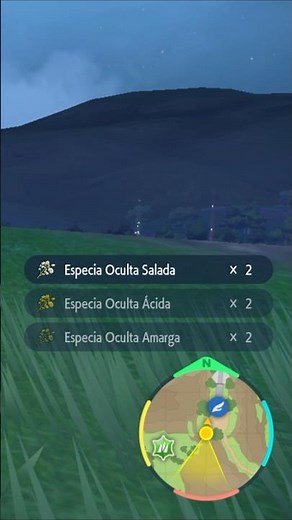 🌾🎁 Here's how to get 10 Hidden Spices as a gift with the new DLC mission! Pokémon Scarlet